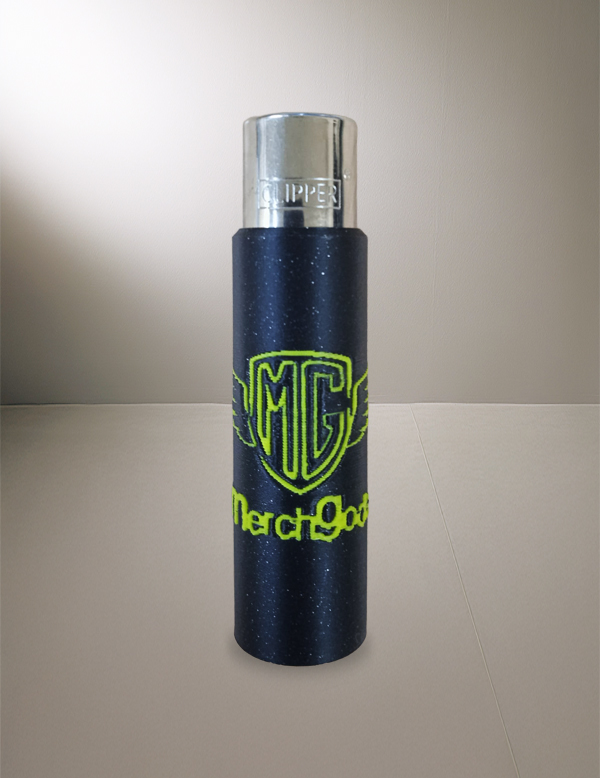 MECHERO FUNDA PLASTICO 3D